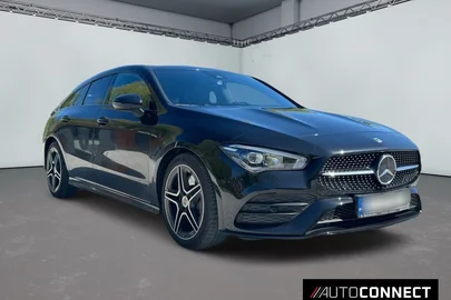 2020' Mercedes-Benz CLA