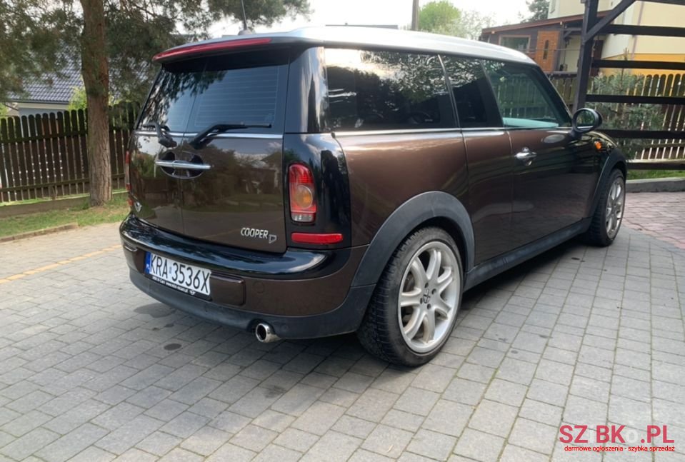 2009' MINI Clubman photo #4