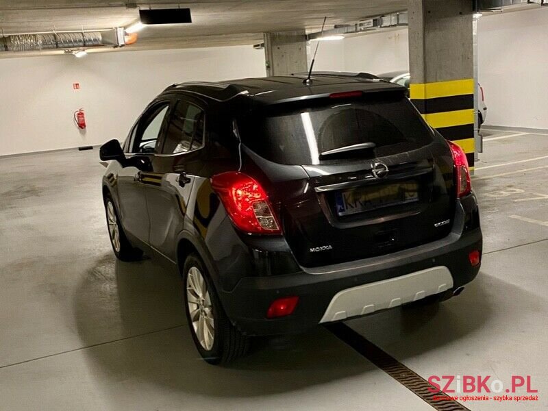 2015' Opel Mokka photo #2