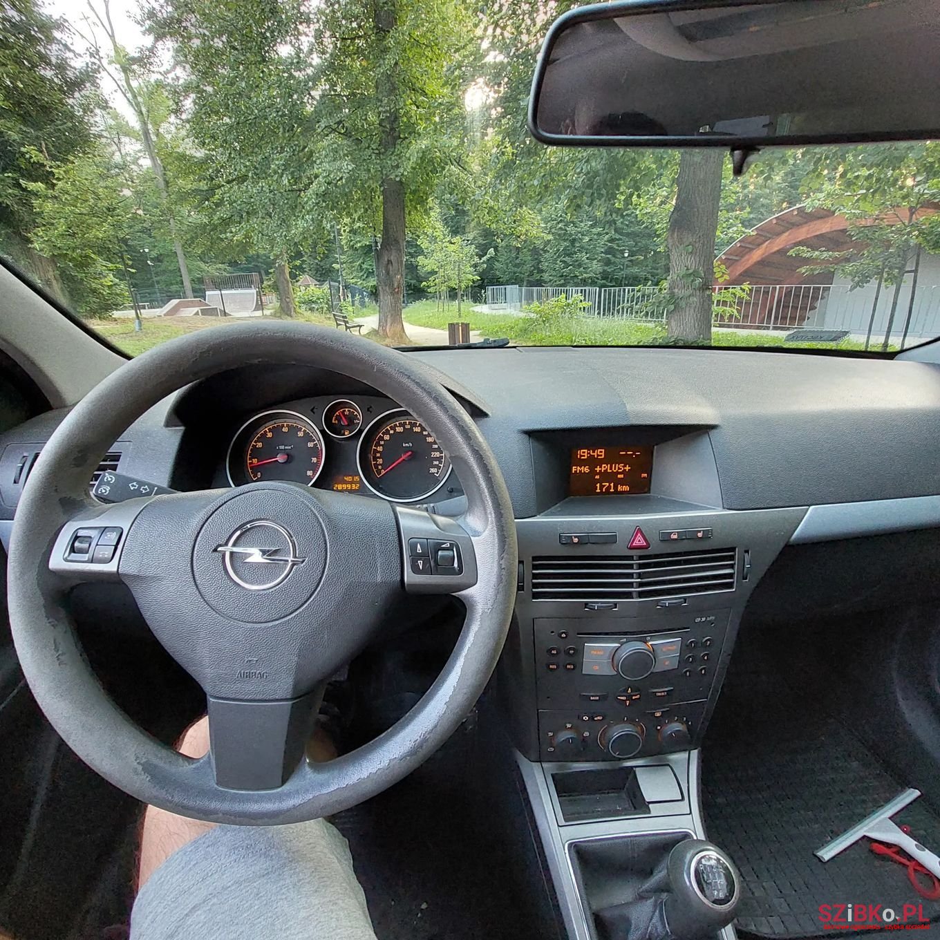 2006' Opel Astra photo #6