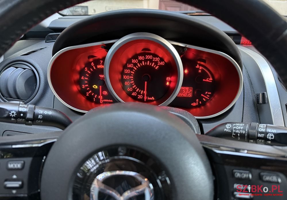 2008' Mazda CX-7 2.3T Sport photo #4