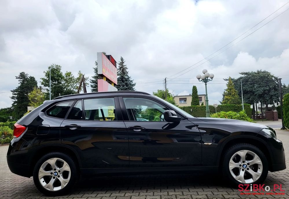 2012' BMW X1 photo #5