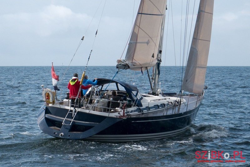 1999' X-Yachts X-482 photo #7