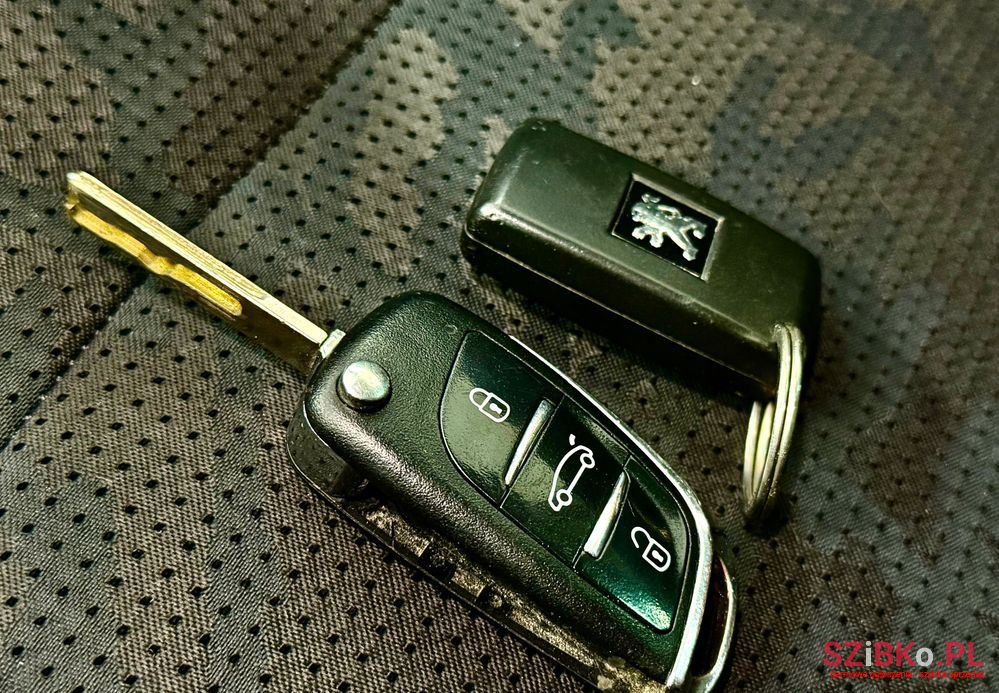 2010' Peugeot 3008 1.6 Active photo #6