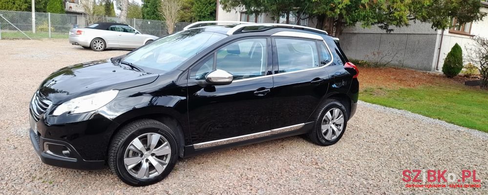 2015' Peugeot 2008 photo #4