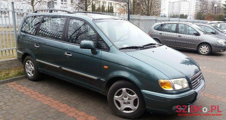 2000' Hyundai photo #1