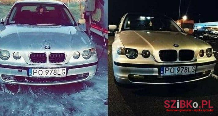 2002' BMW Seria 3 photo #1
