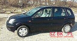 2004' Ford Fusion photo #1