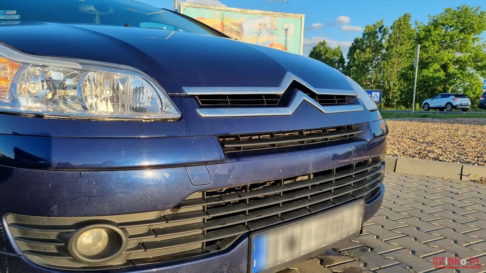 2006' Citroen C4 photo #3