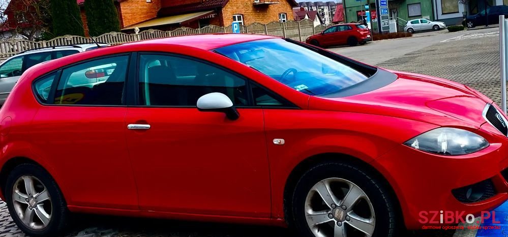 2007' SEAT Leon 1.9 Tdi Audience photo #4