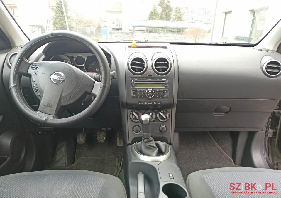 2009' Nissan Qashqai photo #5