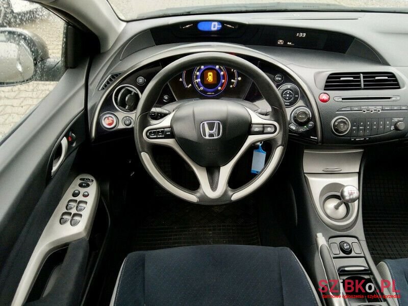 2008' Honda Civic photo #6