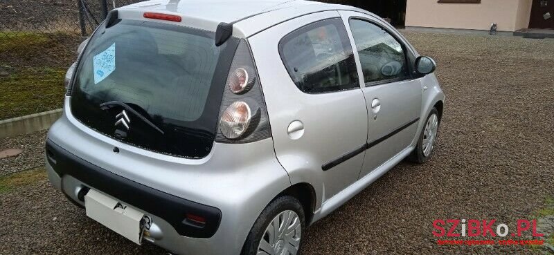 2007' Citroen C1 photo #4