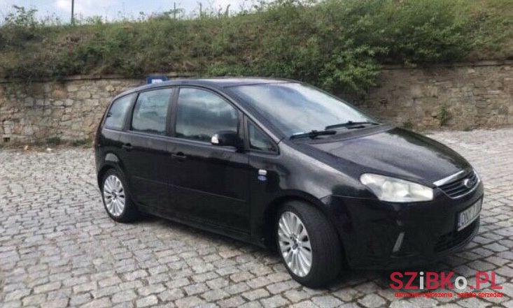 2007' Ford C-MAX photo #1