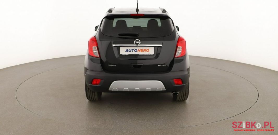 2014' Opel Mokka photo #4