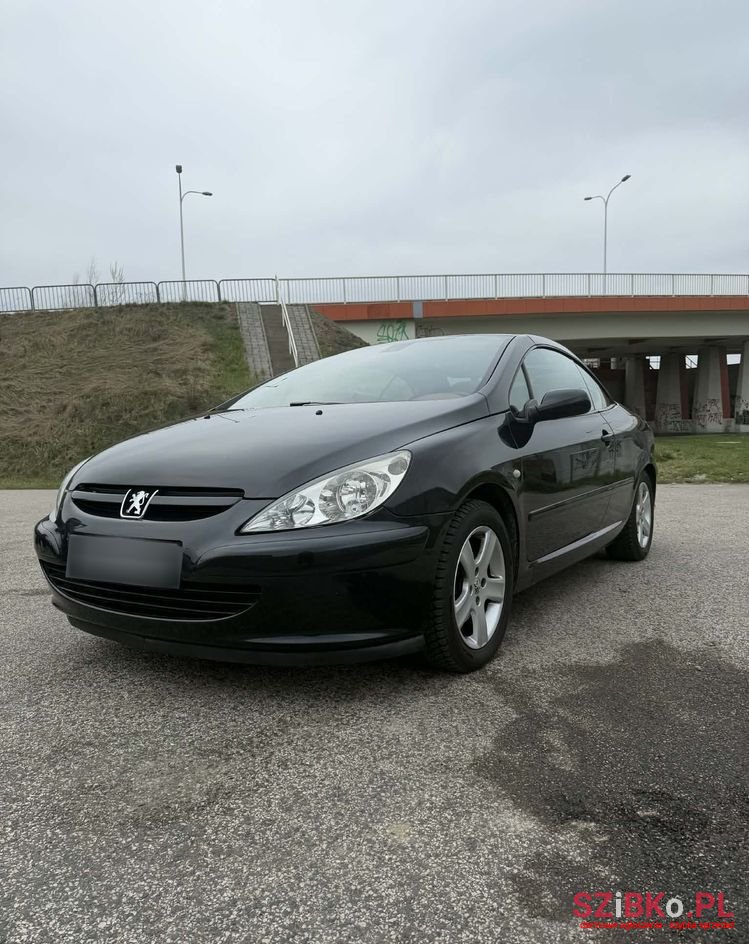 2004' Peugeot 307 photo #3