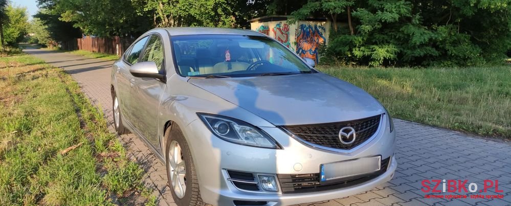 2009' Mazda 6 photo #5