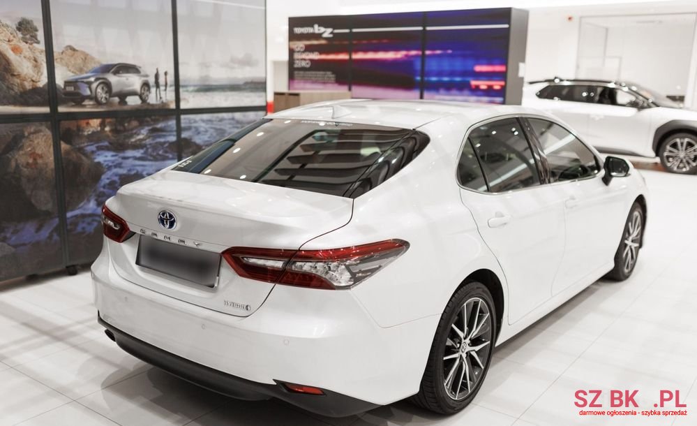 2021' Toyota Camry photo #3