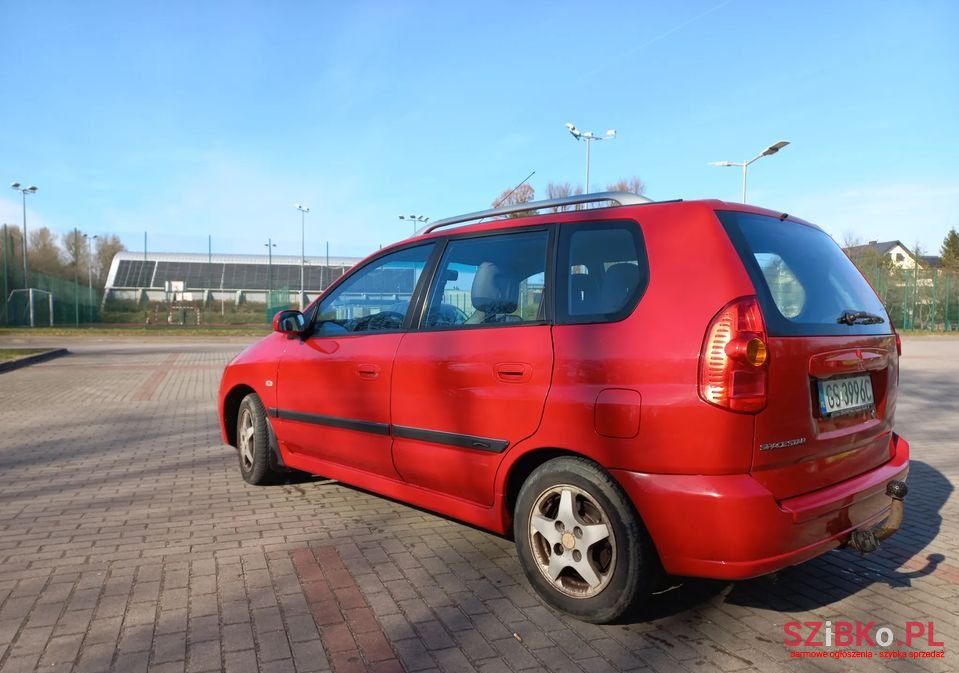 2005' Mitsubishi Space Star photo #4