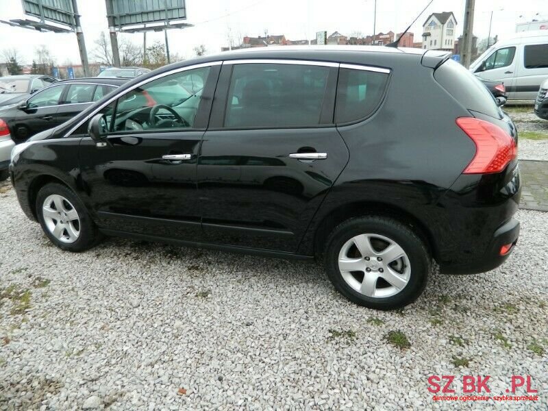 2013' Peugeot 3008 photo #2