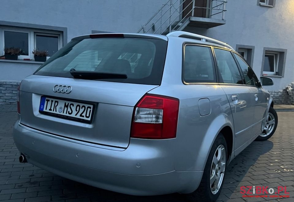 2003' Audi A4 photo #3