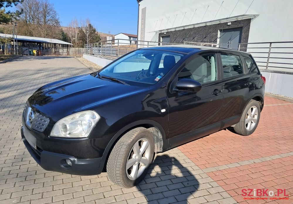 2007' Nissan Qashqai photo #4