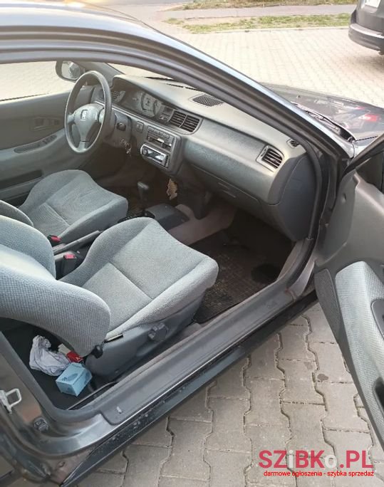 1992' Honda Civic photo #6