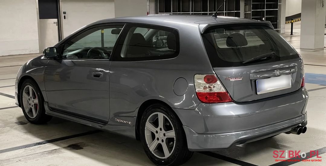 2005' Honda Civic photo #3