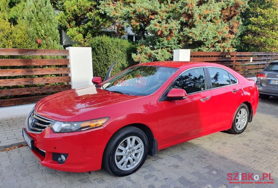 2009' Honda Accord photo #1