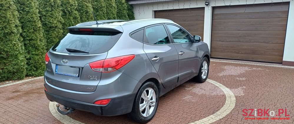 2012' Hyundai ix35 photo #3