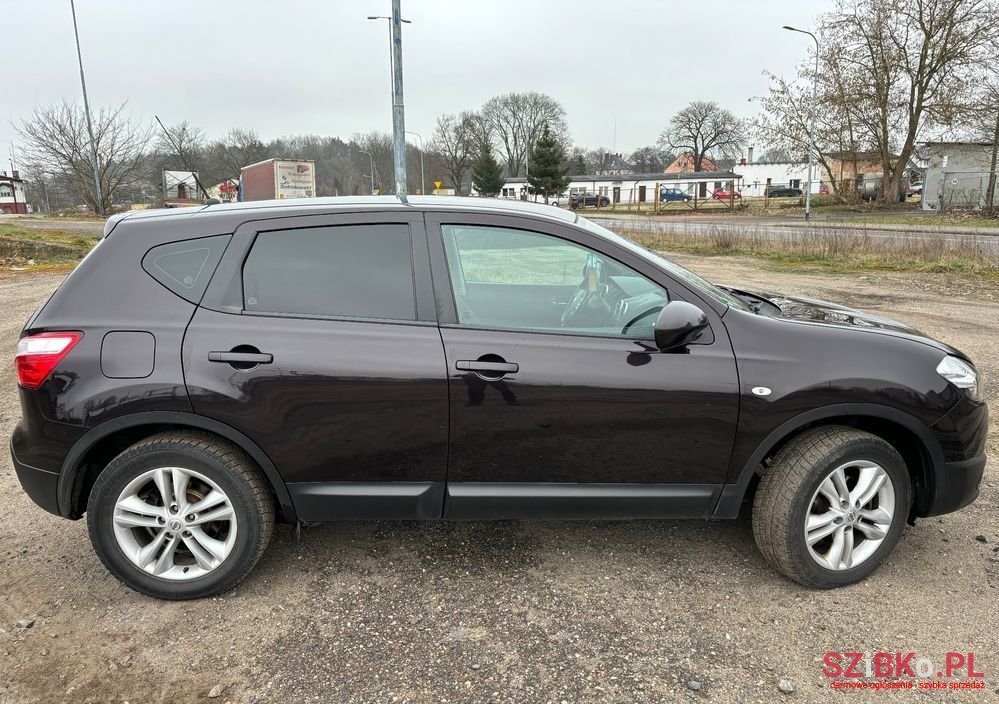 2012' Nissan Qashqai photo #2