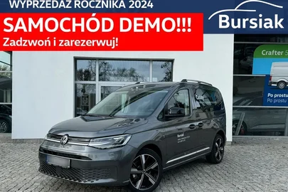 2024' Volkswagen Caddy