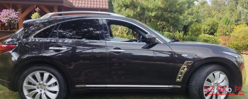 2010' Infiniti FX Fx30D S Premium photo #1