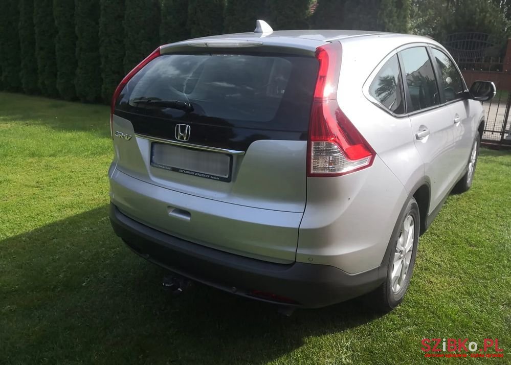 2013' Honda CR-V photo #5
