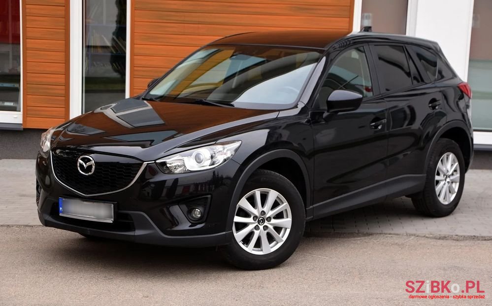 2012' Mazda CX-5 photo #5