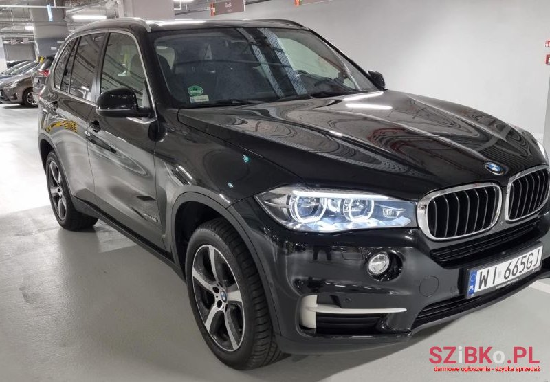 2017' BMW X5 photo #3