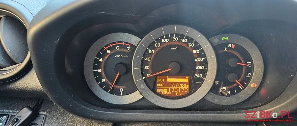 2009' Toyota RAV4 photo #2
