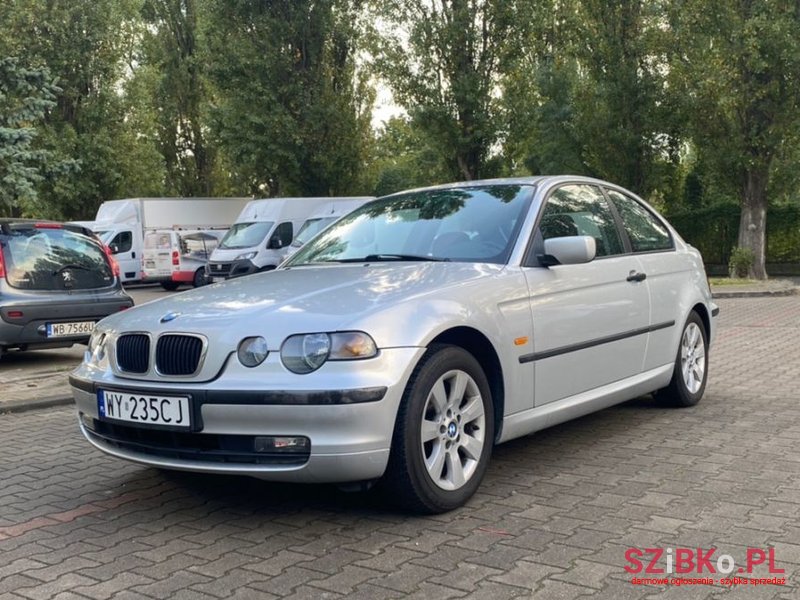 2004' BMW Seria 3 photo #2