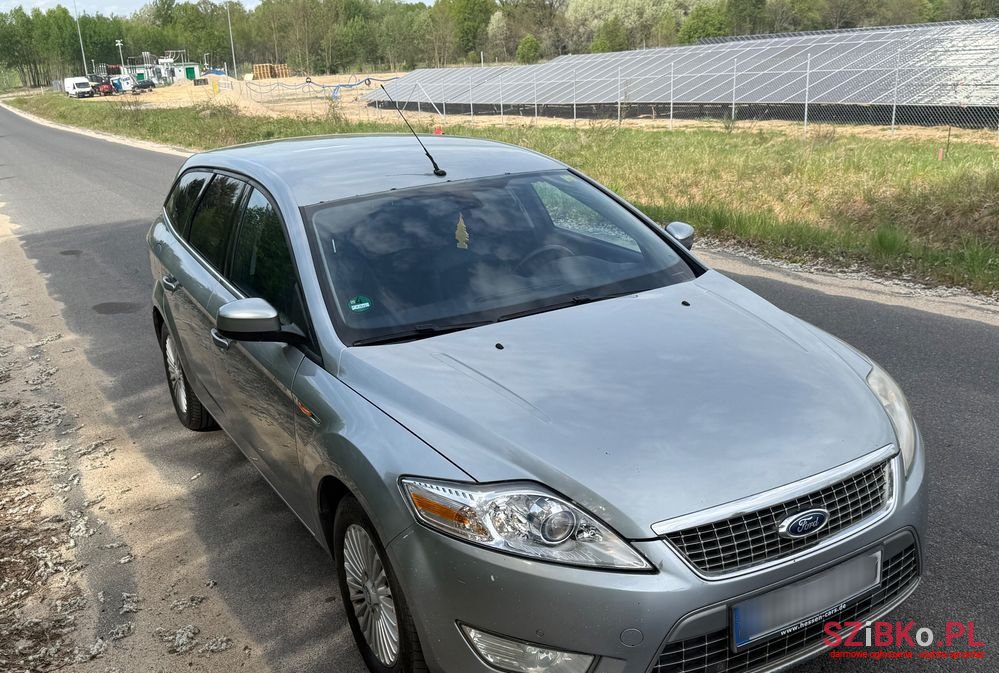 2008' Ford Mondeo photo #2