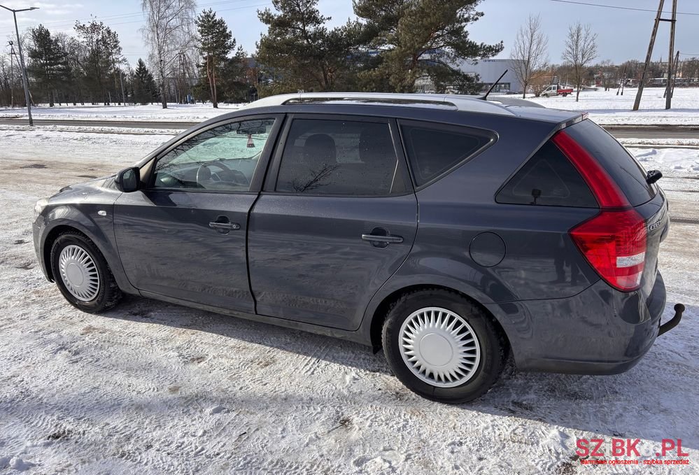 2011' Kia Ceed 1.4 M photo #6