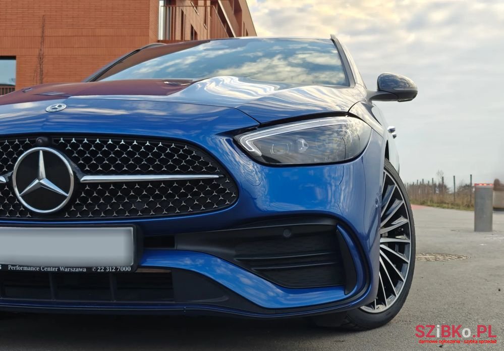 2023' Mercedes-Benz C-Class photo #5