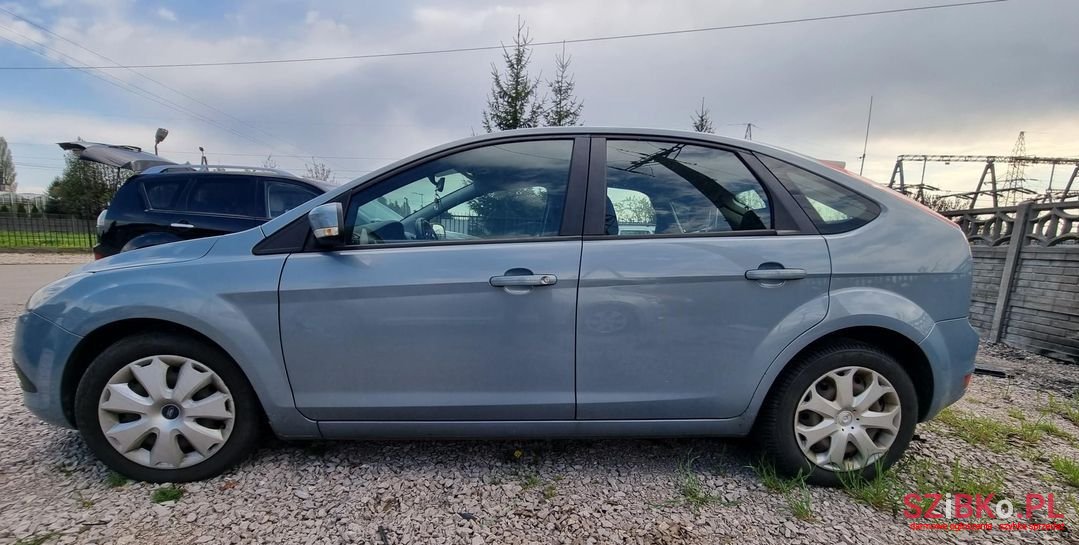 2008' Ford Focus photo #5