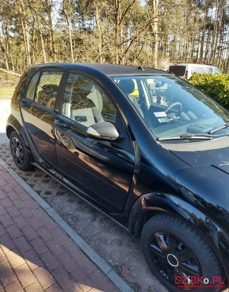 2005' Smart Forfour Pulse photo #2