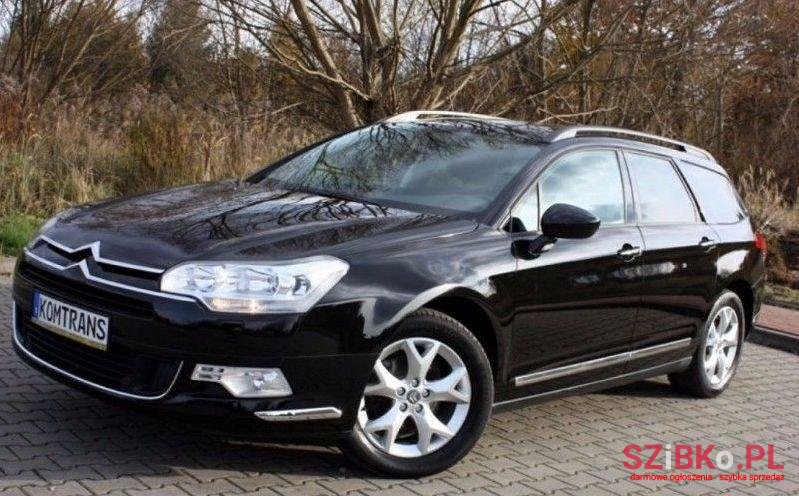 2009' Citroen C5 photo #2