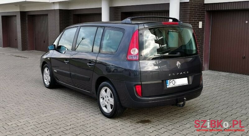 2004' Renault Espace photo #4