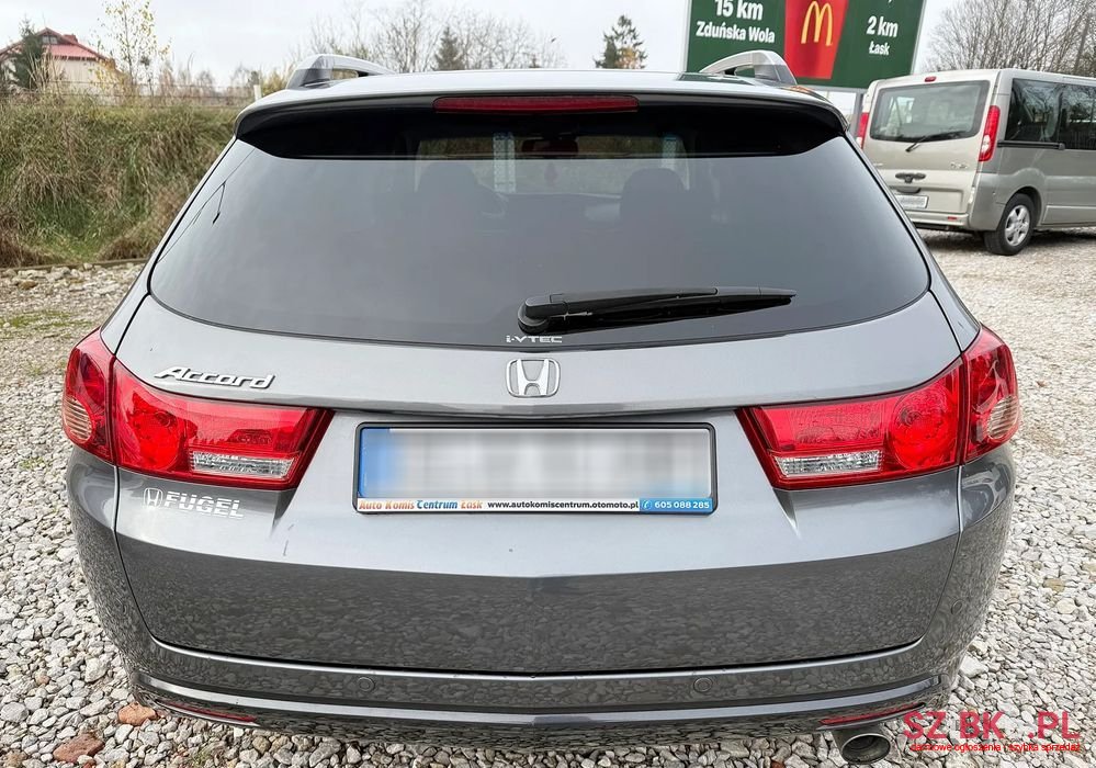 2012' Honda Accord 2.0 Elegance photo #5