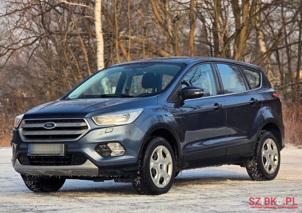 2019' Ford Kuga photo #2