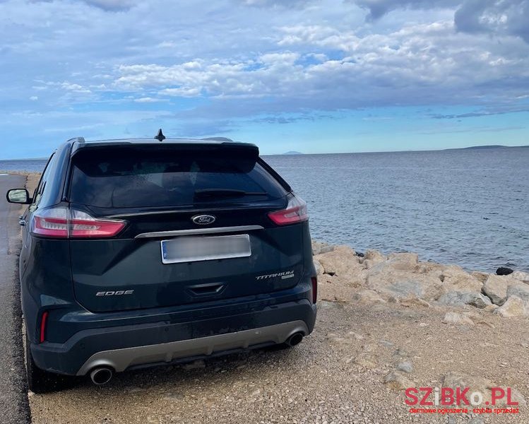 2019' Ford Edge photo #3