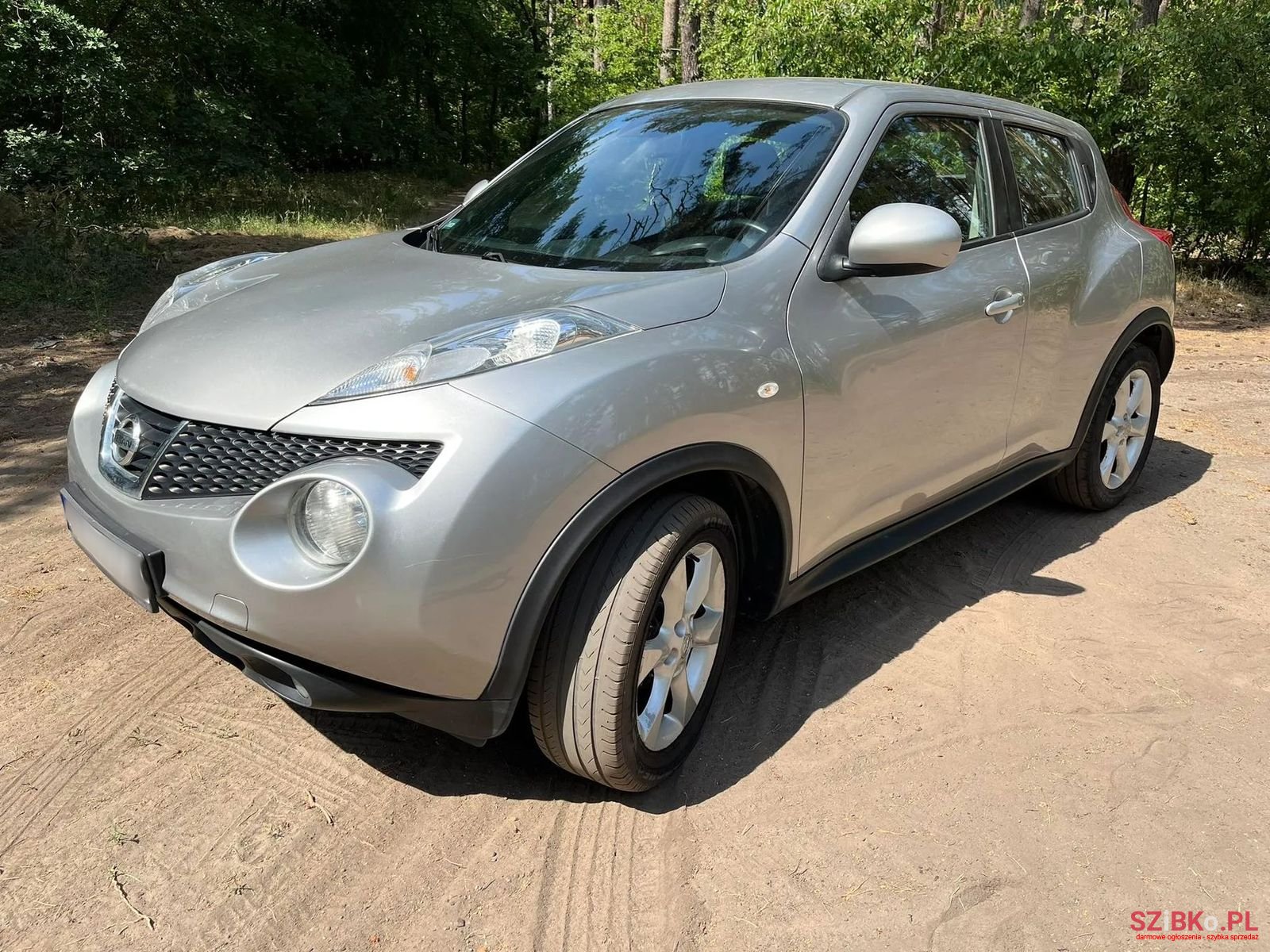 2011' Nissan Juke photo #5