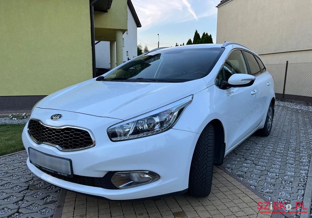 2014' Kia Ceed photo #4